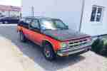 chevy blazer s 10