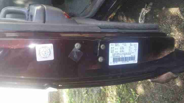 chrysler dodge caravn se