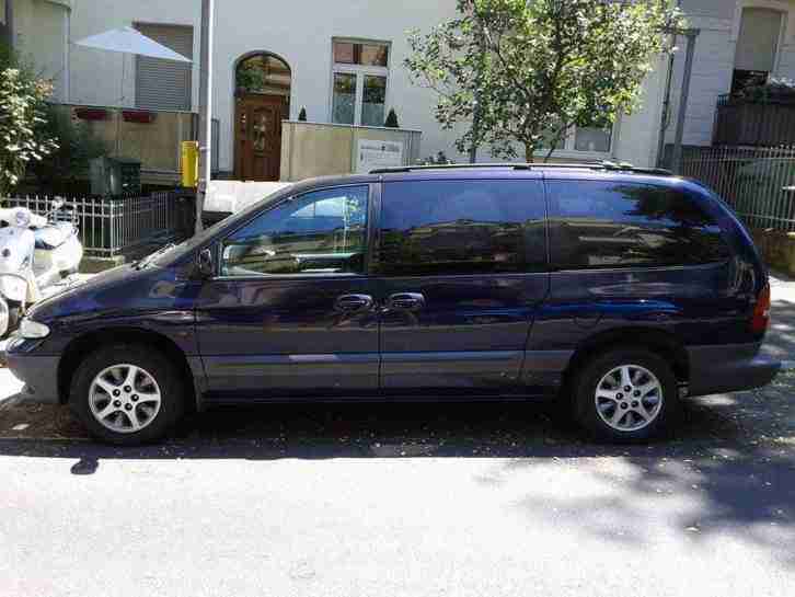 chrysler grand voyager