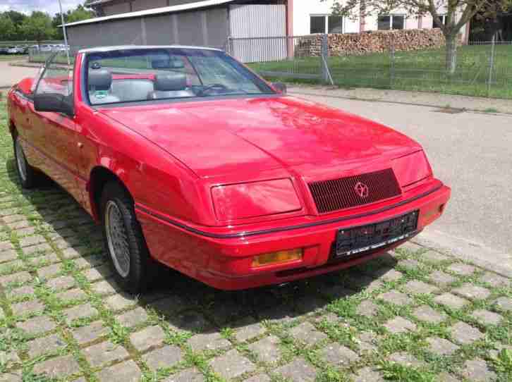 chrysler le baron