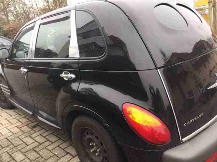 chrysler pt cruiser / Prinz Gas