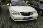 chrysler sebring cabrio 2.7 top zustand automatik