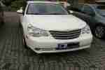 chrysler sebring cabrio 2.7 top zustand automatik