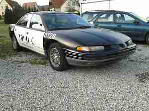  chrysler vision 3,5 -24V 220ps V6 cop show car