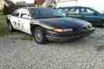 chrysler vision 3, 5 24V 220ps V6 cop show car