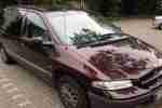 chrysler voyager 2, 4 L GS Kein TÜV