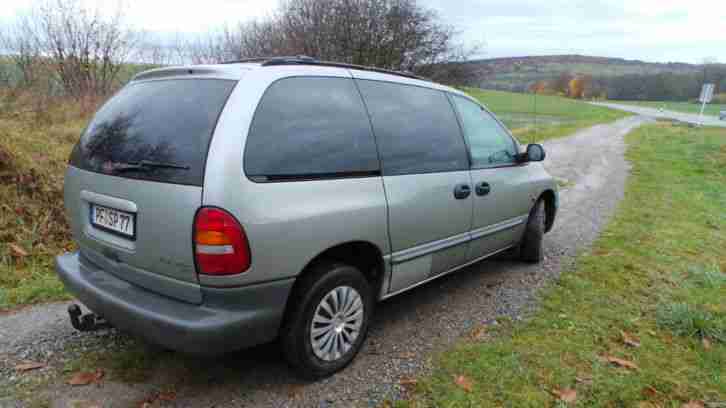 chrysler voyager 2,4 SE