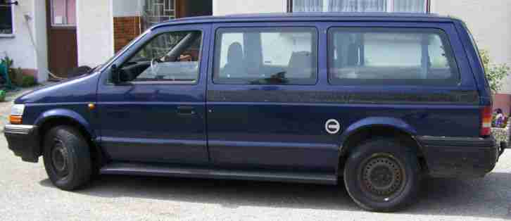 Chrysler voyager 3.3