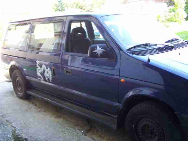 Chrysler voyager 3.3
