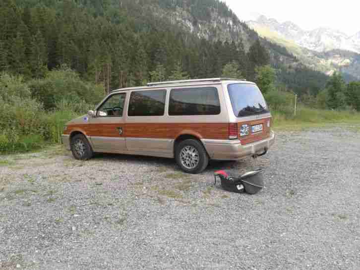 chrysler voyager town&country , woody, 3, 3 v6