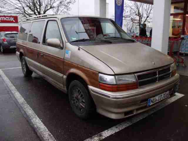 chrysler voyager town&country , woody, 3, 3 v6 Die
