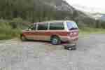 chrysler voyager town & country woody absolut selten