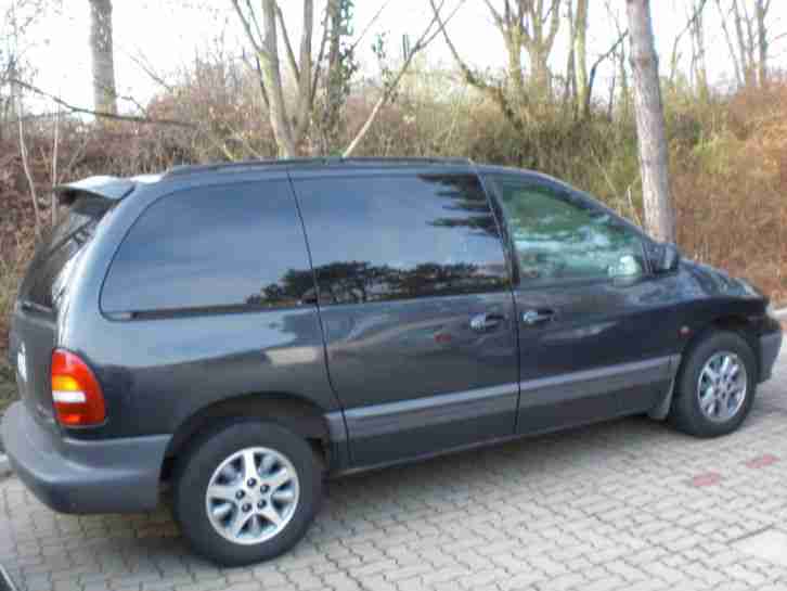 chrysler voyager transporter, großraumlimousine 3, 3l