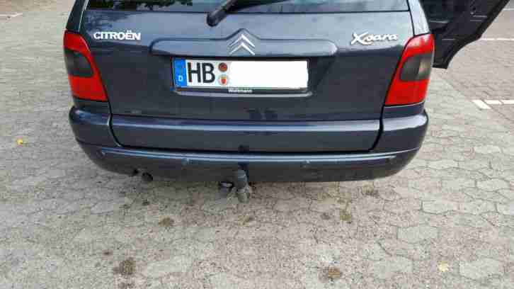 citreon xsara kombi bj 2002