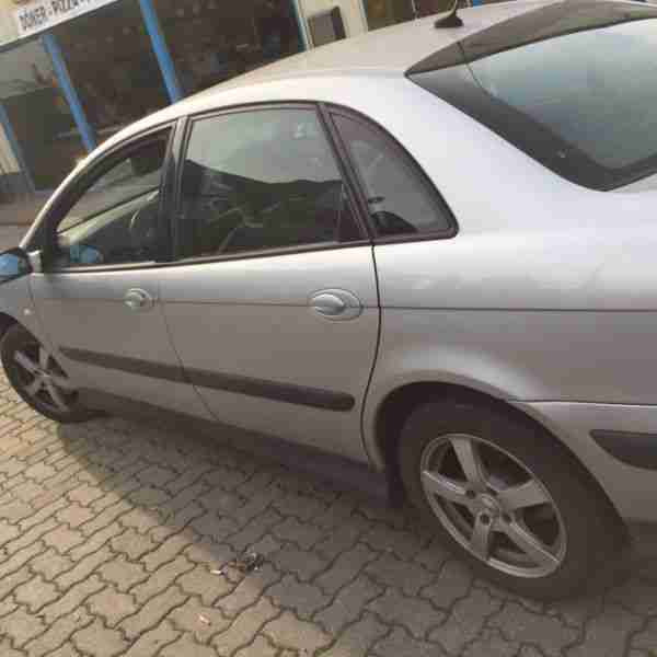 citroen 2,2 hdi diesel mit tüv automatikgetriebe