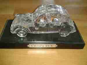 citroen 2cv Ente