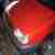 citroen Saxo, Rot