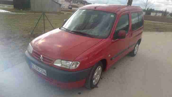 citroen berlingo 1,6