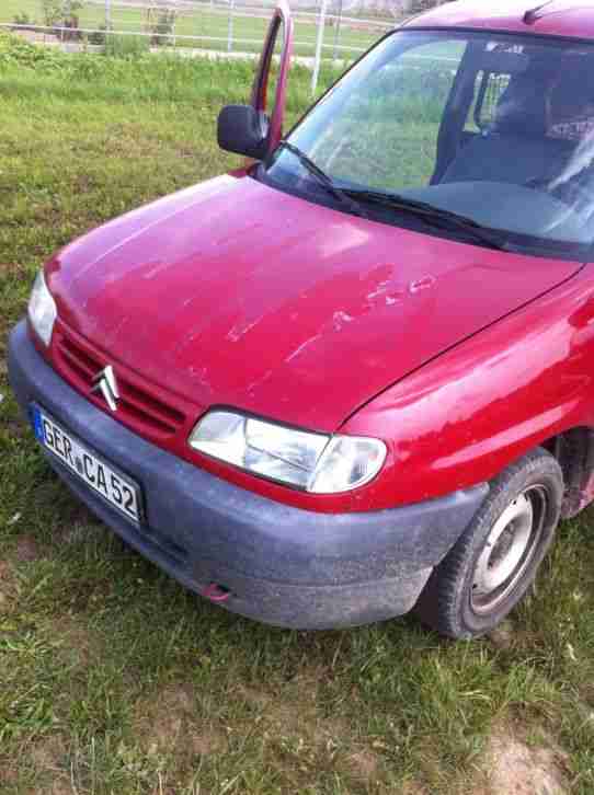 citroen berlingo