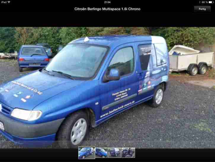 citroen berlingo