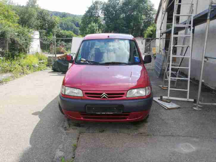 citroen Berlingo 16V