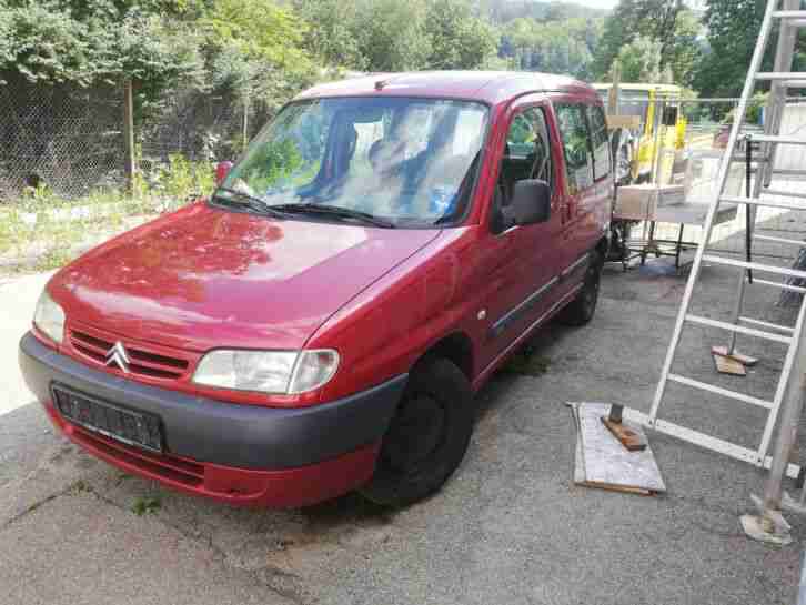 citroen Berlingo 16V