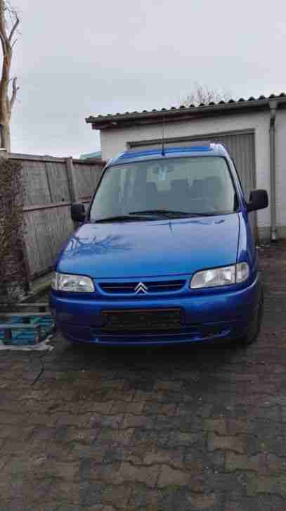 citroen berlingo