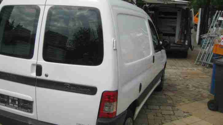 citroen Berlingo