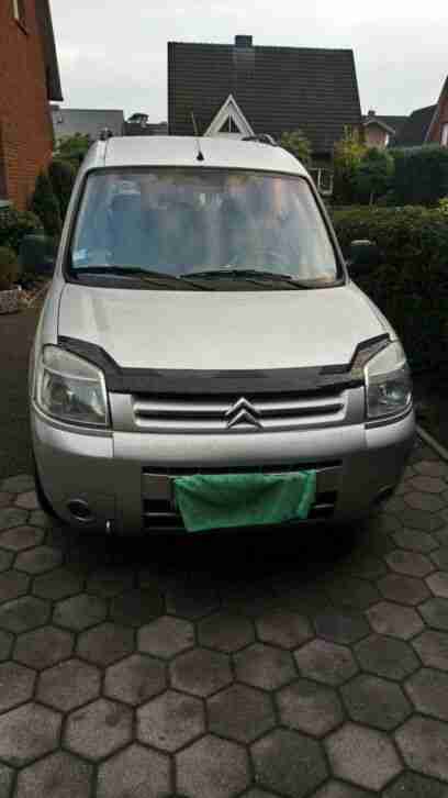 citroen berlingo auto, Familie , Handwerker 