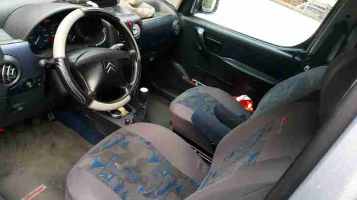 citroen berlingo auto, Familie , Handwerker ,