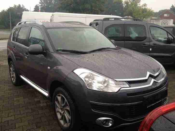 citroen c crosser