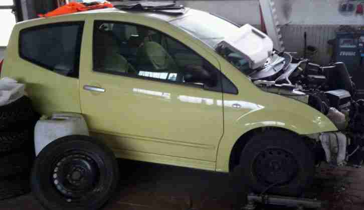 citroen c2 Schlachtfest
