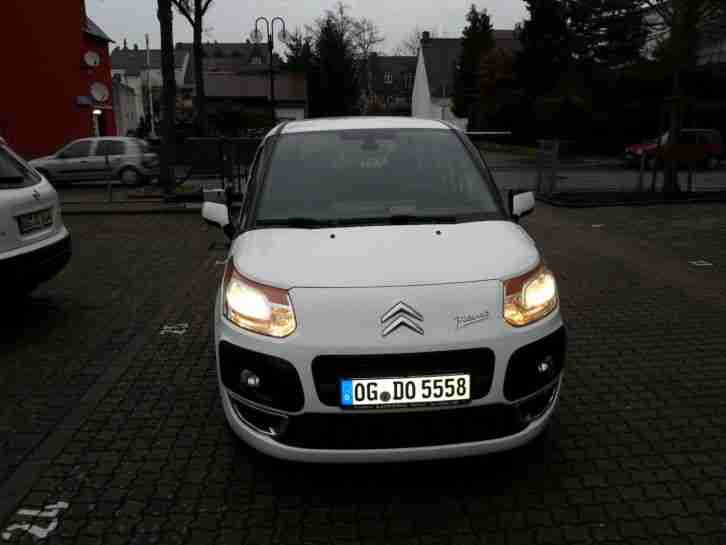 citroen c3 picasso diesel