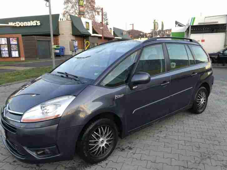 citröen c4 grand picasso