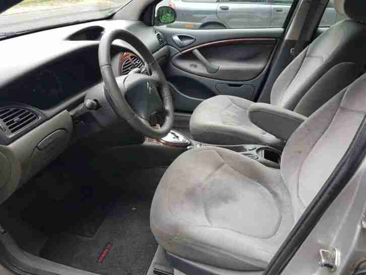 citroen c5 Exclusive Limousine