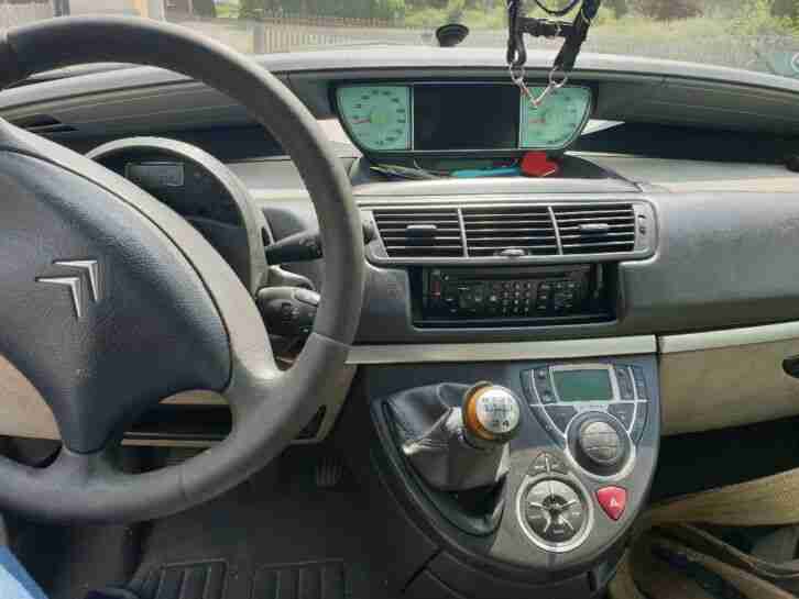 citroen c8 schlachtfest nur teile