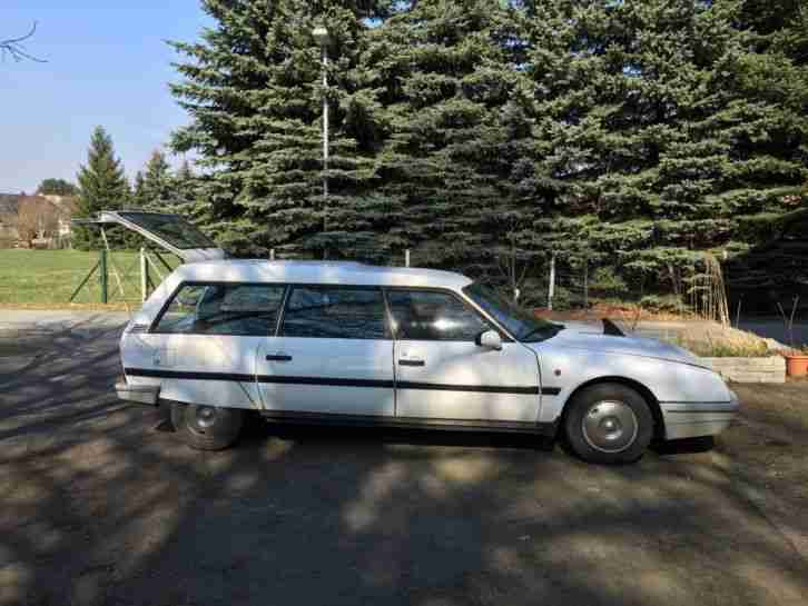 citroen cx break diesel