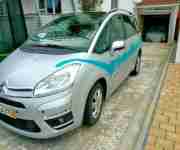 Citroen Grand Picasso C 4 101. 300 Km Bj 10. 2011 7 Sitzer Automatik Benziener