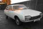 citroen GS, erster Modell 2 Besitzer, 1971, 127000km