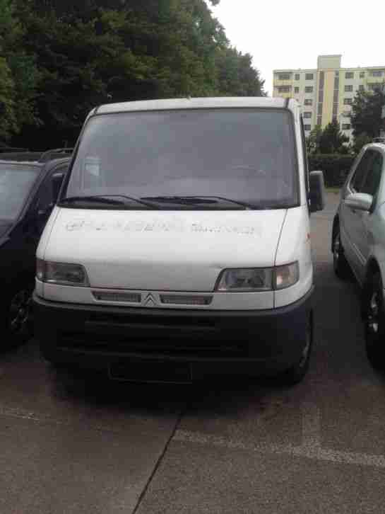 citröen jumper 1.9 Diesel