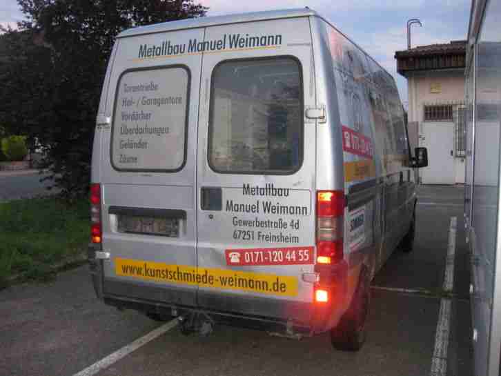 citroen Jumper