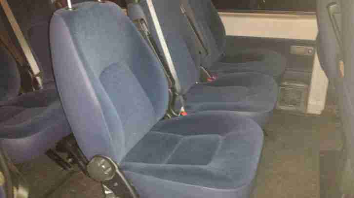 citroen jumper EZ12.2003 AHK 9 sitzer