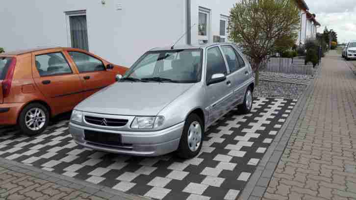 citroen saxo 1,1 4 Türig