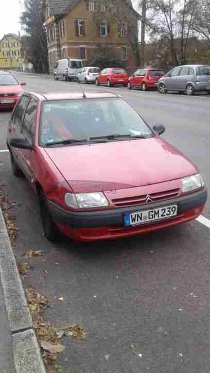 citroen saxo
