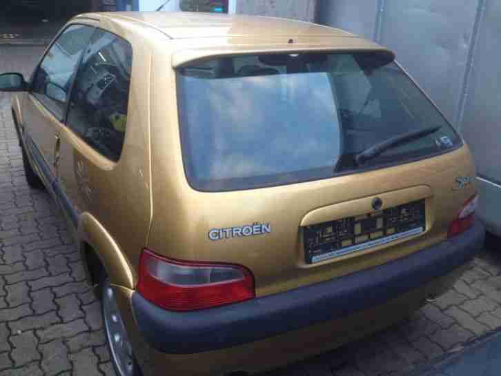 citroen saxo