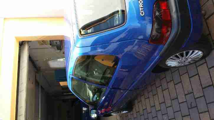 citroen Saxo Tüv