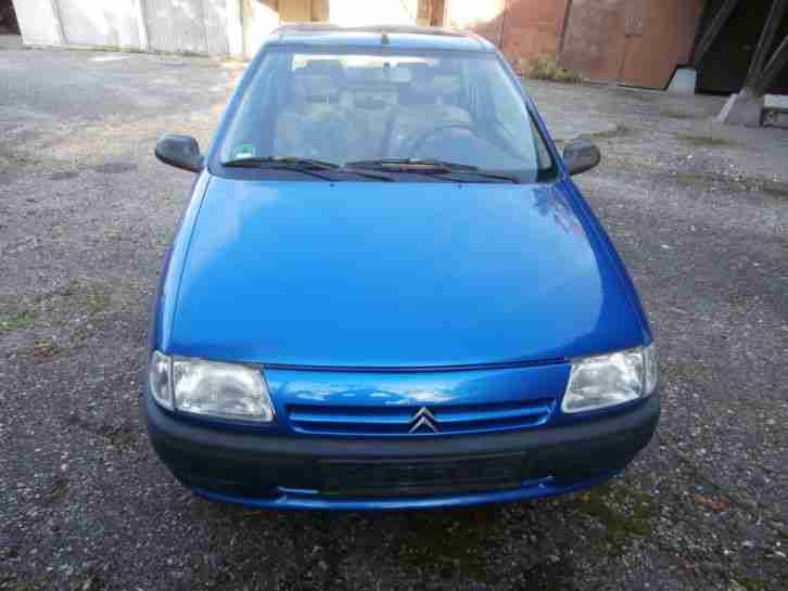 citroen saxo ohne Tüv Super Winterauto
