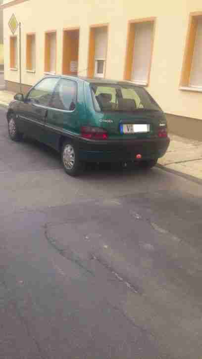 citroen saxo tüv 12/15 optisch guter zustand technich gehen keine gänge rein