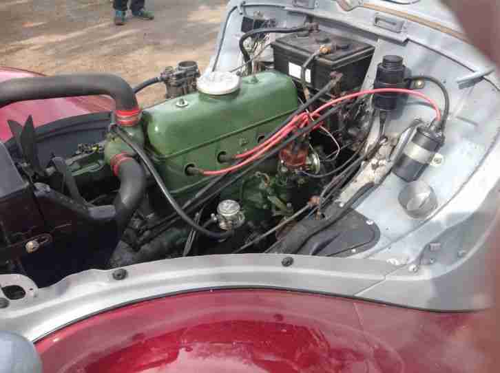 citroen traction 11B 1953