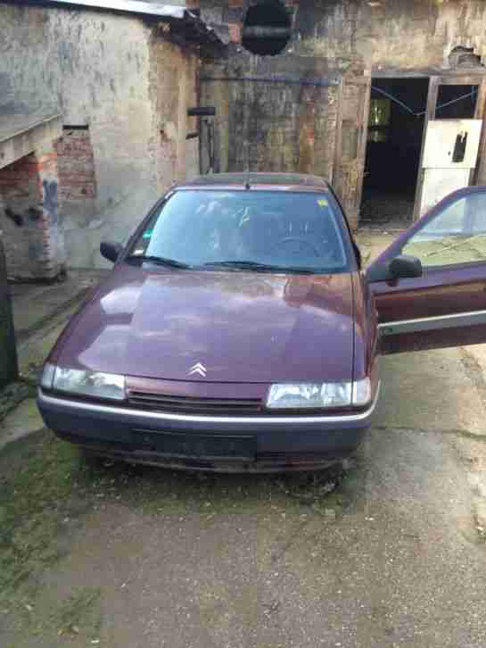 citroen xantia 2,0i